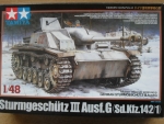 Thumbnail TAMIYA 32525 STURMGESCHUTZ III Ausf.G